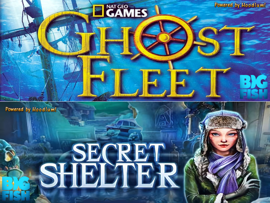 Adventure Ghost Fleet - NL Zoekwoorden