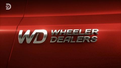 Wheeler Dealers Seizoen 17 compleet 1080p NL subs