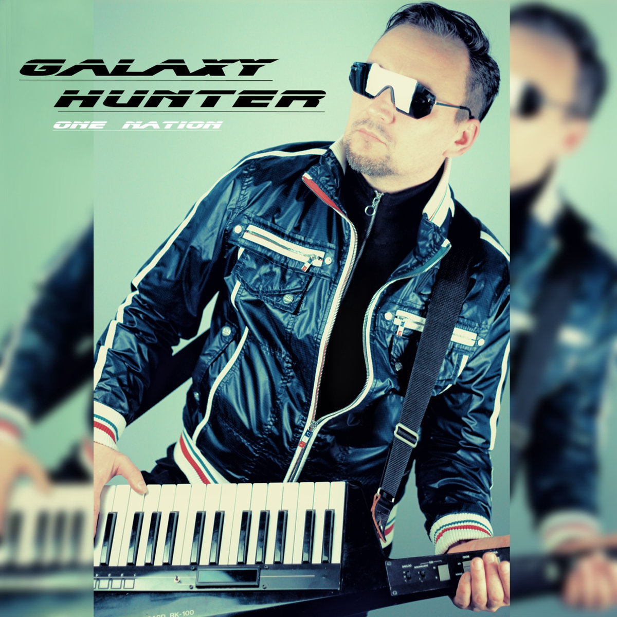 Galaxy Hunter · One Nation [SPACESYNTH] (2018 · FLAC+MP3)