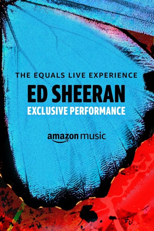 Ed Sheeran The Equals Live Experience 2021 1080p WEBRip-LAMA