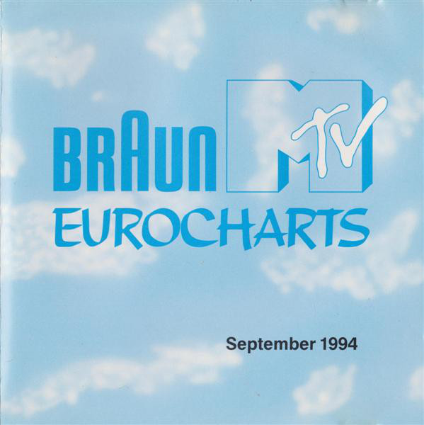 The Braun MTV Eurocharts 1994 - September (1994) wav+mp3