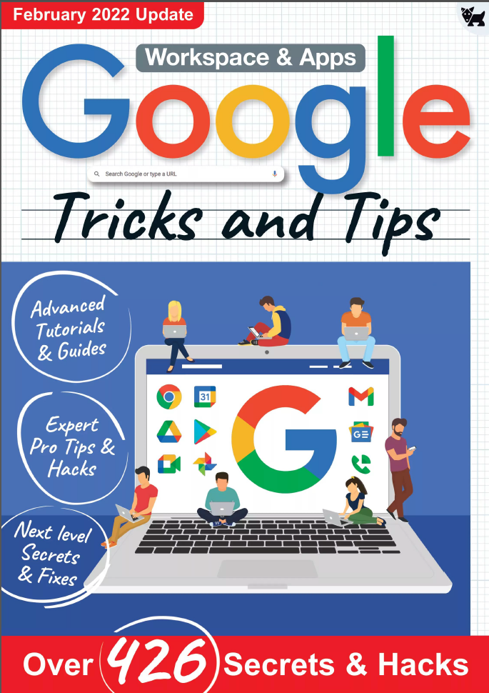 Google Tricks and Tips - 9th Edition, 2022