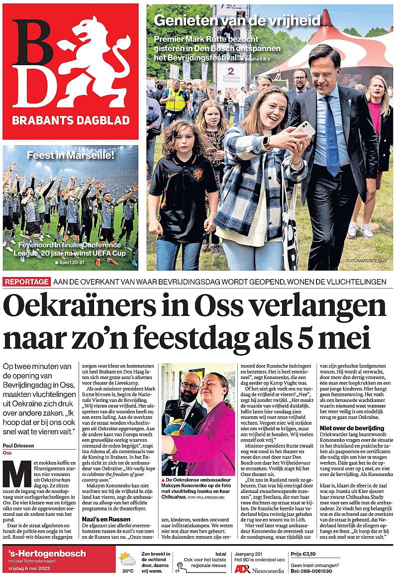 Brabants Dagblad - 06-05-2022