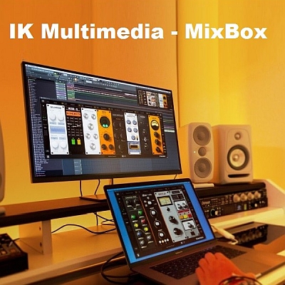 IK Multimedia MixBox v1.2.0