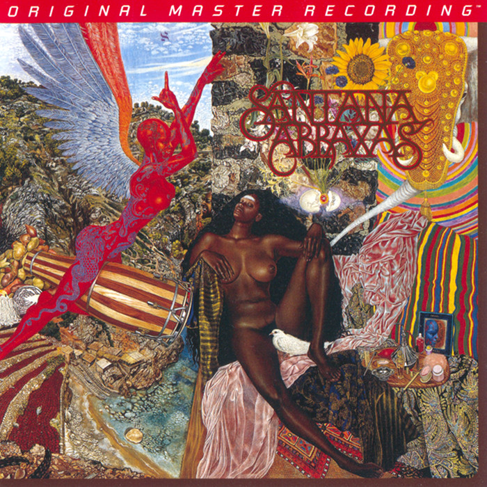 Santana - 1970 - Abraxas [2016 SACD] 24-88.2