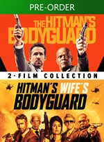 The Hitman's Bodyguard Collection (2017-2021) 1080p NL SubZzZz