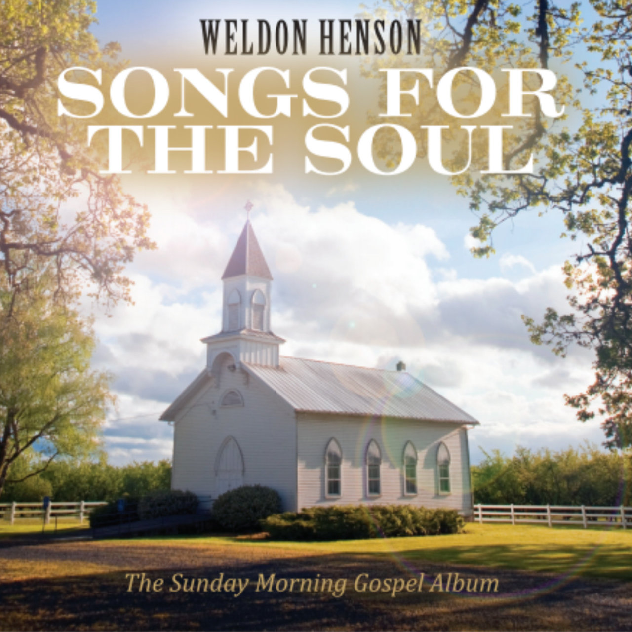 Weldon Henson - Songs For The Soul (2020/FLAC+MP3)