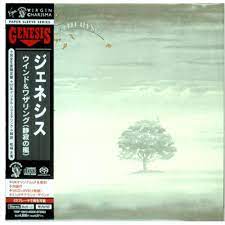 Genesis - Wind & Wuthering [SACD] 24-44.1
