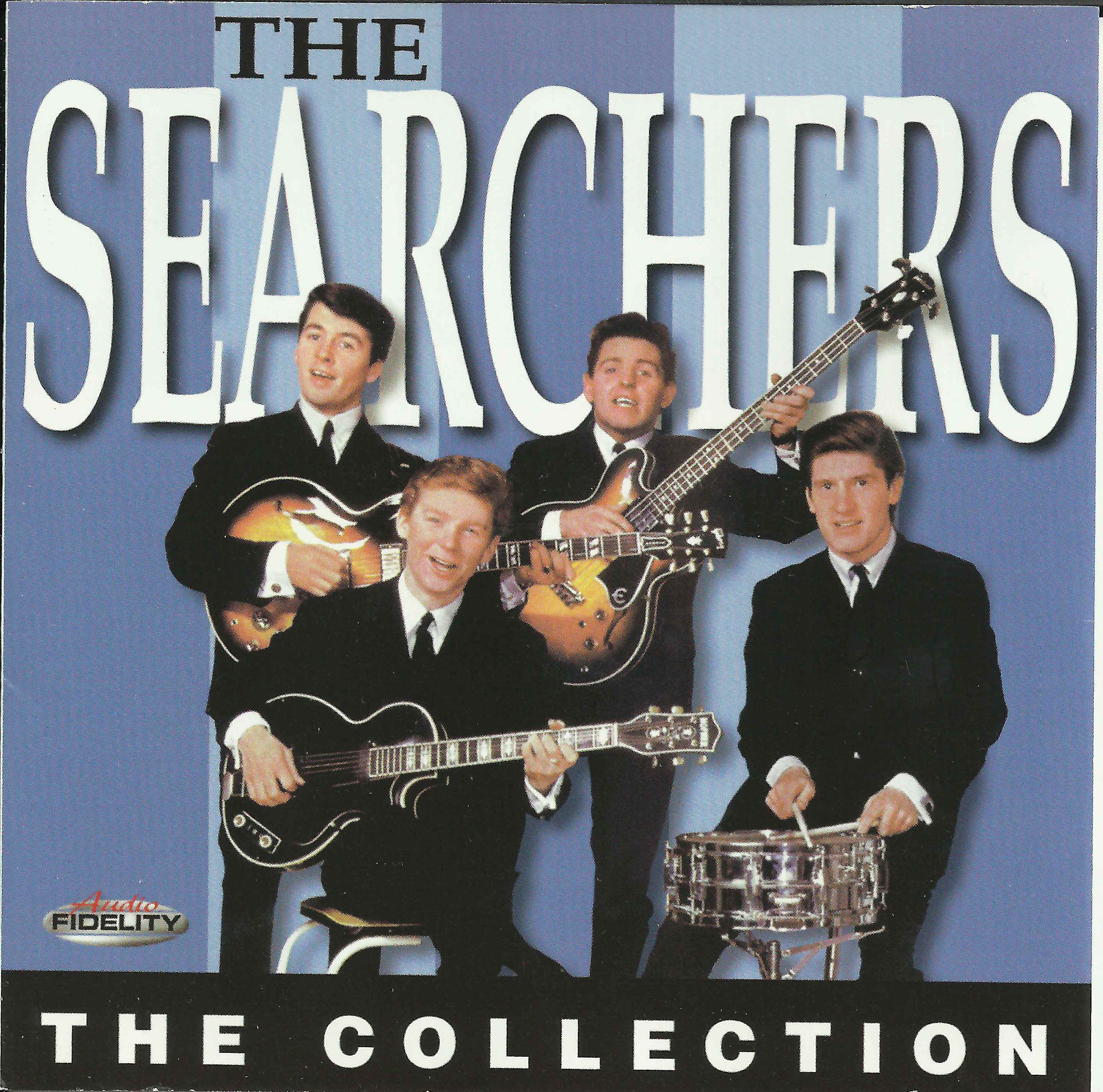 Searchers - Searchers Collection (1963-1966) DTS-wav (op verzoek)