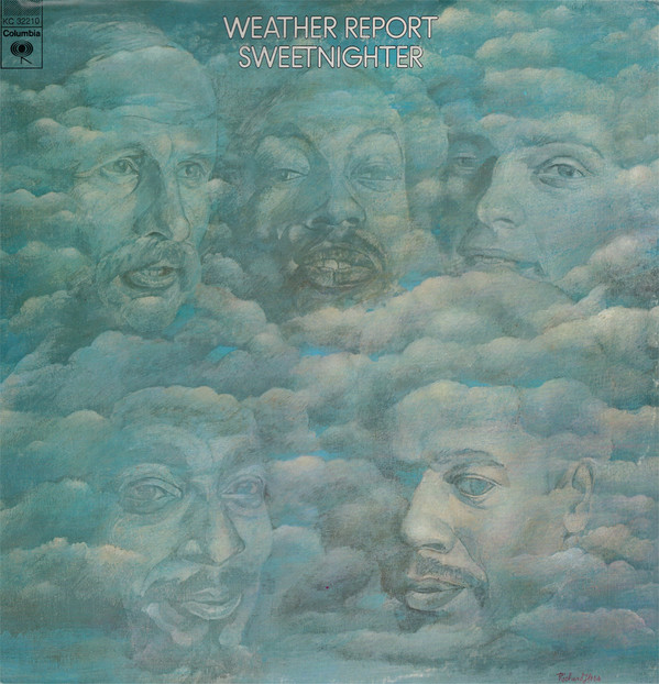 Weather Report - (1973) Sweetnighter
