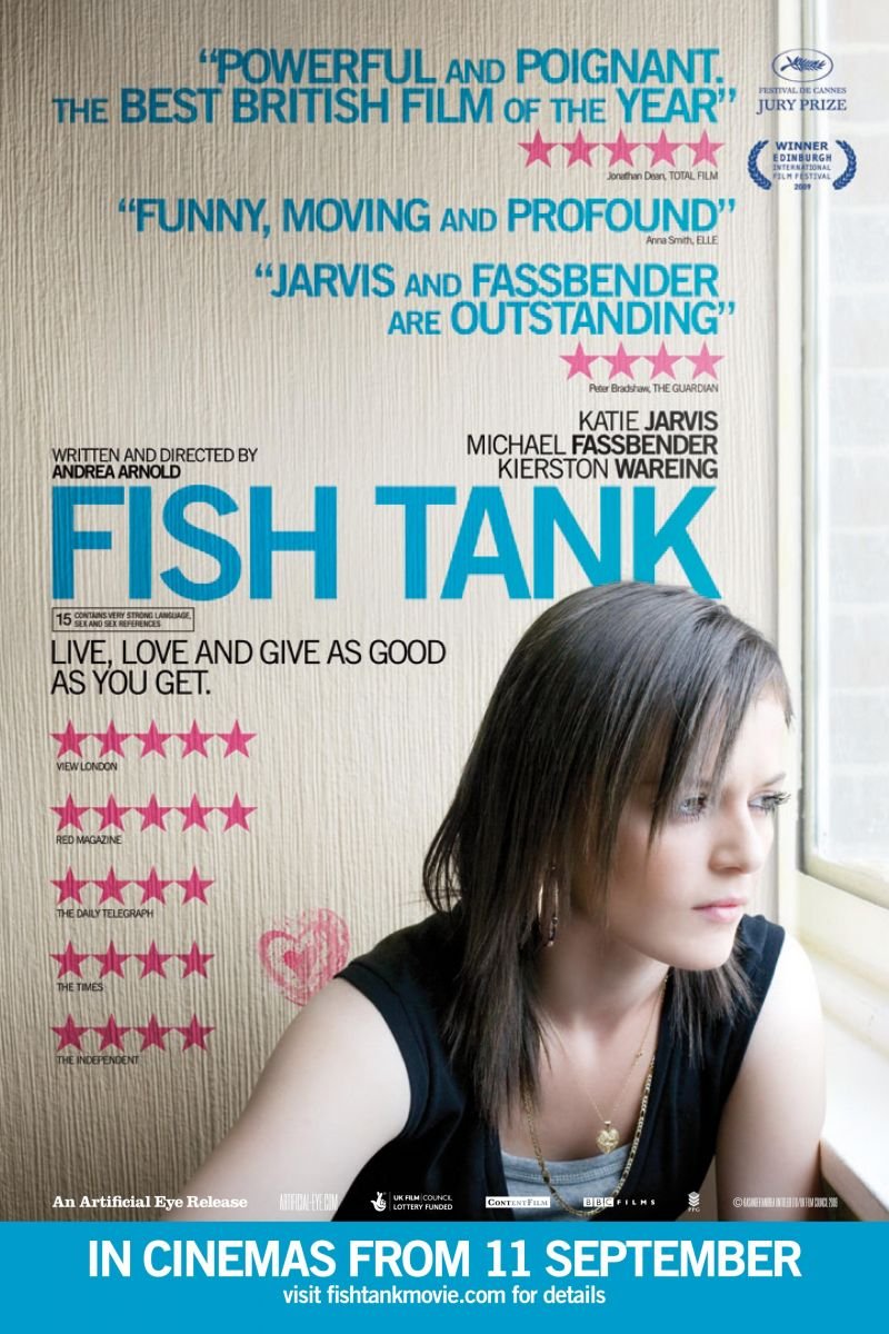 Fish tank (2009) -repost-