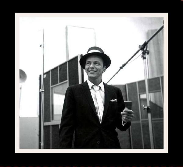 Frank Sinatra - Collected (3xCD) nu CD-01 in DTS-HD-*HRA* ( op speciaal verZoek)