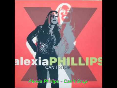 Alexia Phillips - Cant Stop-WEB-1999-iDC