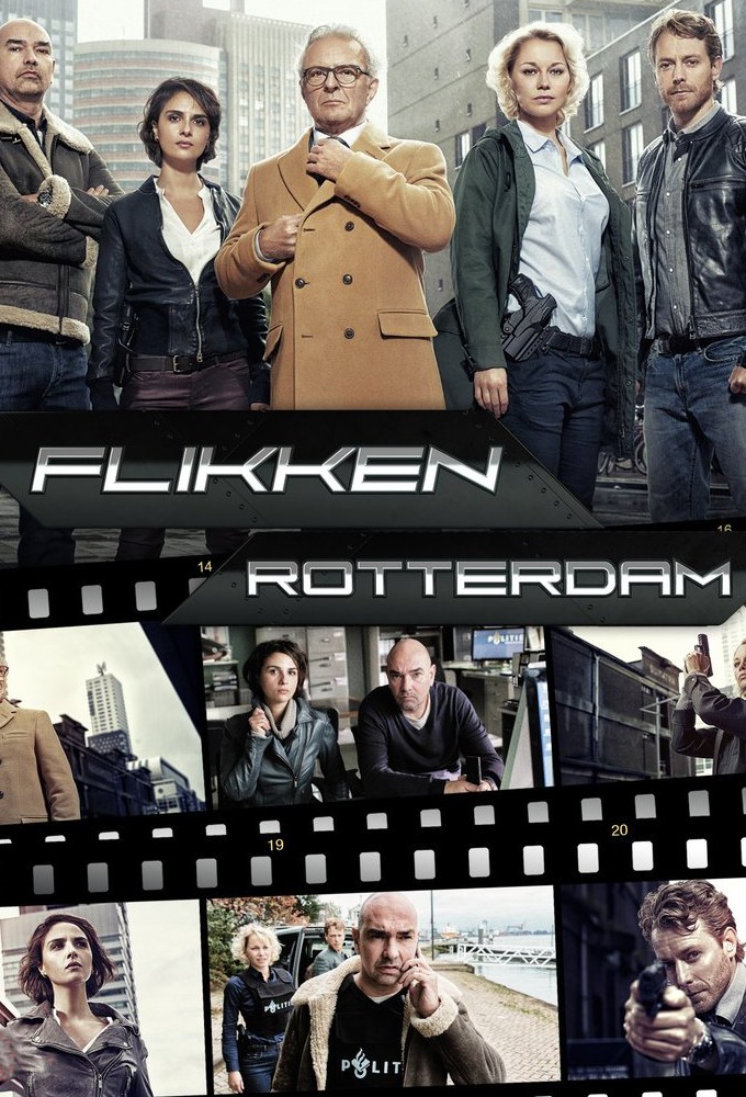 Flikken Rotterdam S06-GP-TV