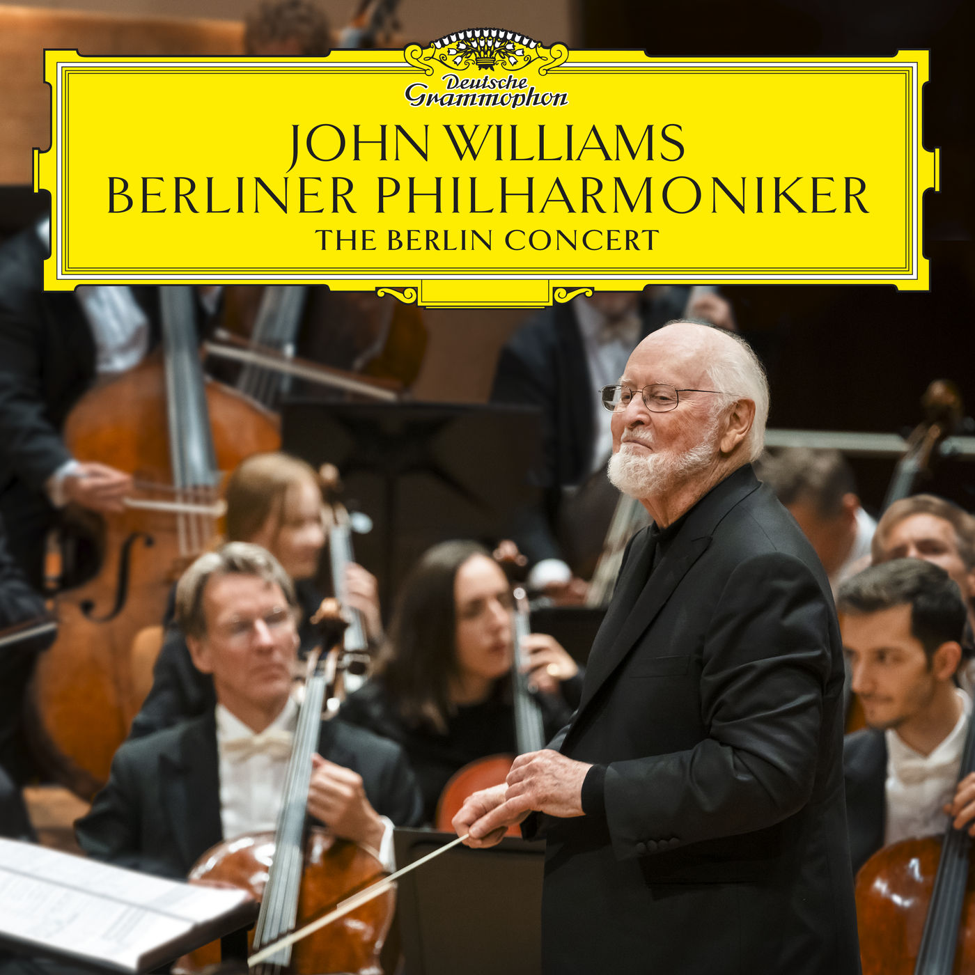 John Williams - The Berlin Concert (24 192)