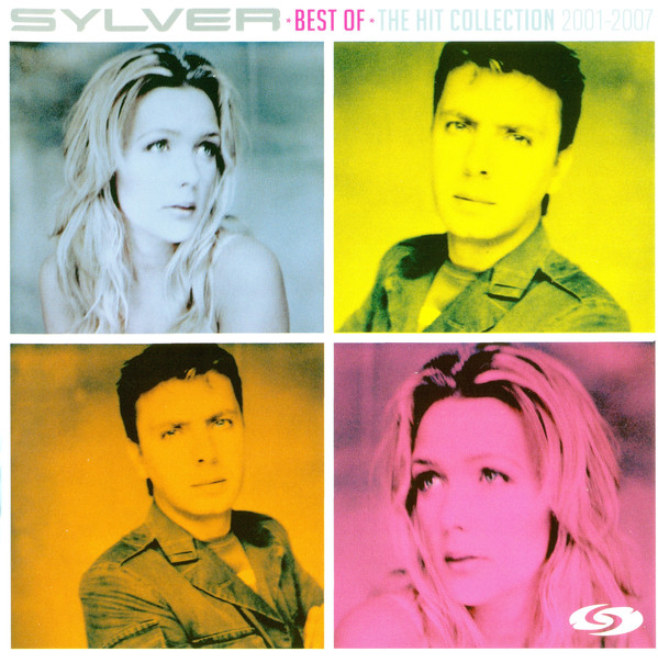 Sylver - Best Of - The Hit Collection 2001-2007