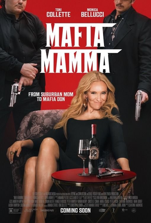 Mafia Mamma (2023) NLSubs custom