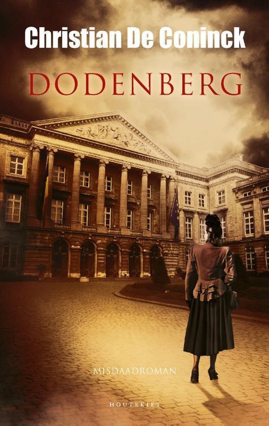 Christian de Coninck - Dodenberg (thriller)
