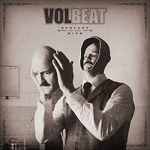 Volbeat - Servant of the Mind (Deluxe) (2021)