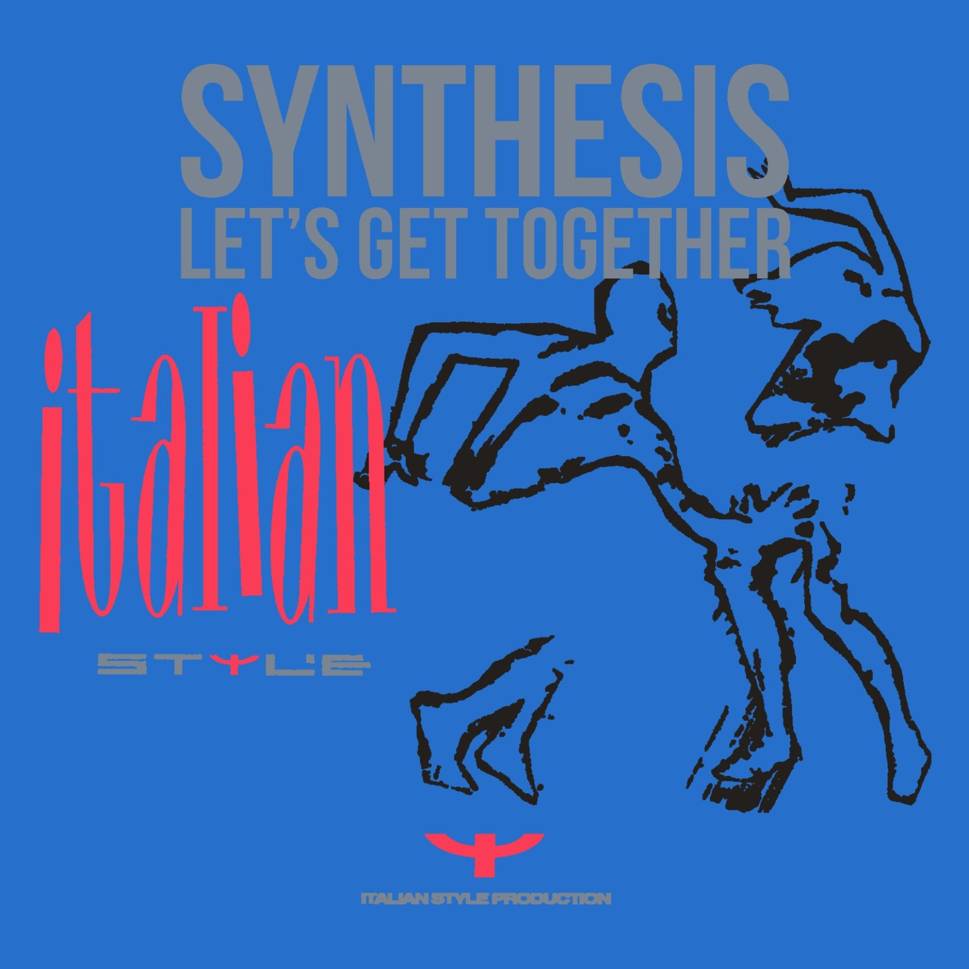 Synthesis - Let's Get Together (Web Single) (1992) flac