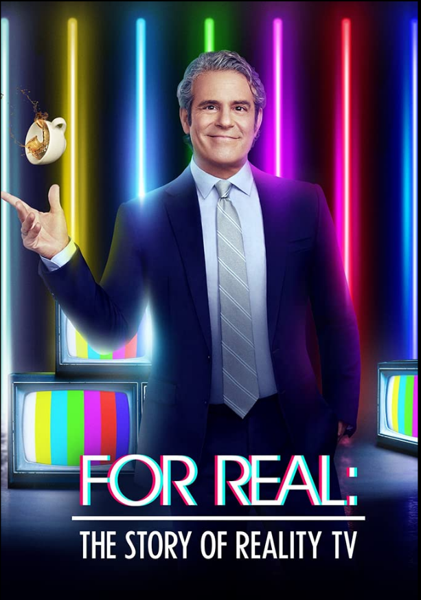 For Real The Story of Reality TV S01E01