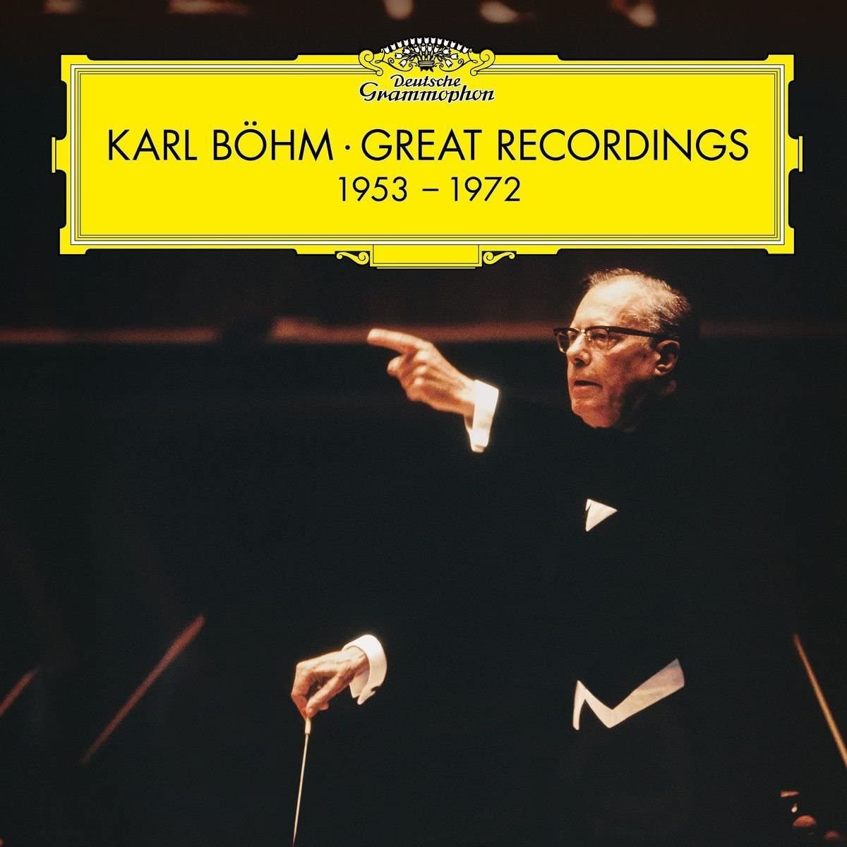 Karl Bohm - Great Recordings 1953–1972 - 17cd