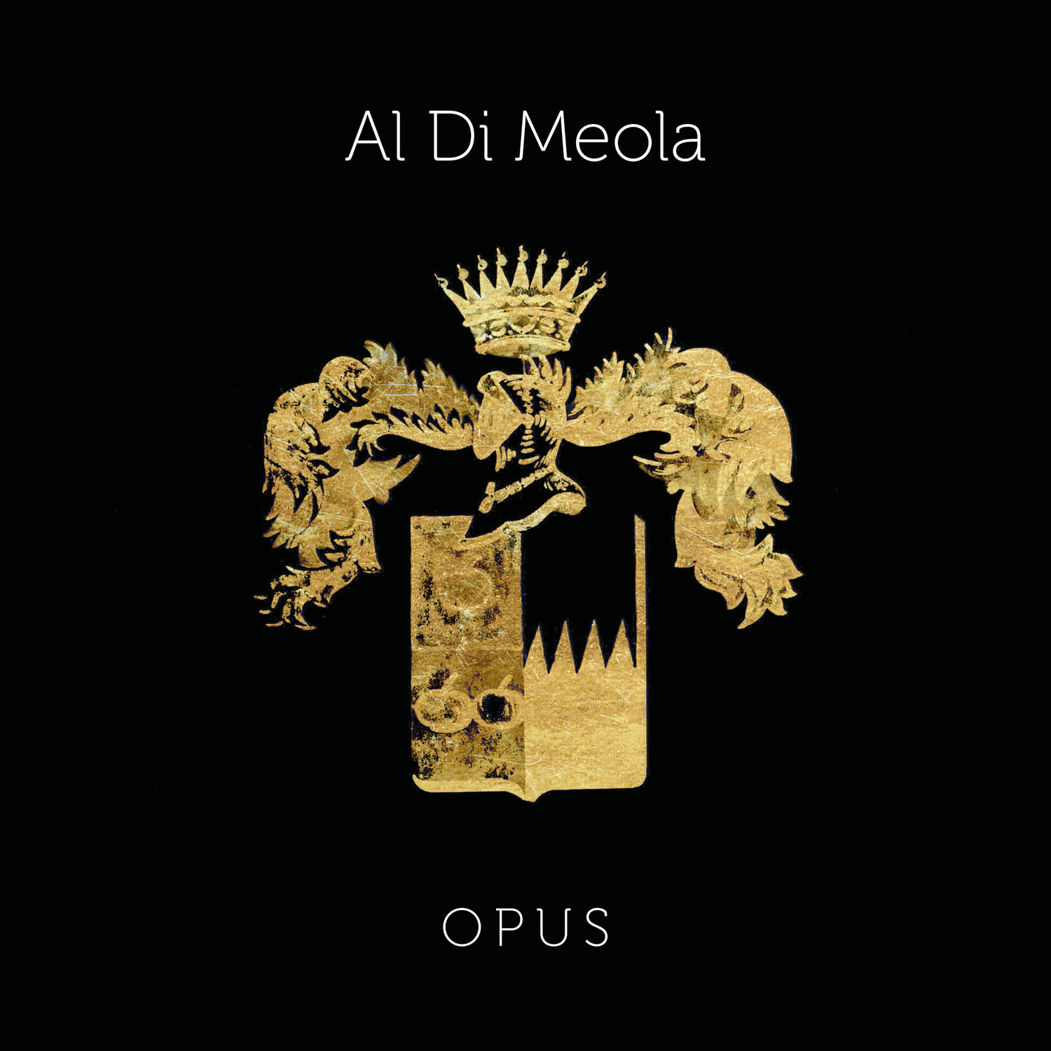 Al Di Meola - 2018 - Opus (MP3)