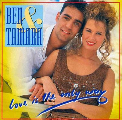 Ben & Tamara - Love Is The Only Way