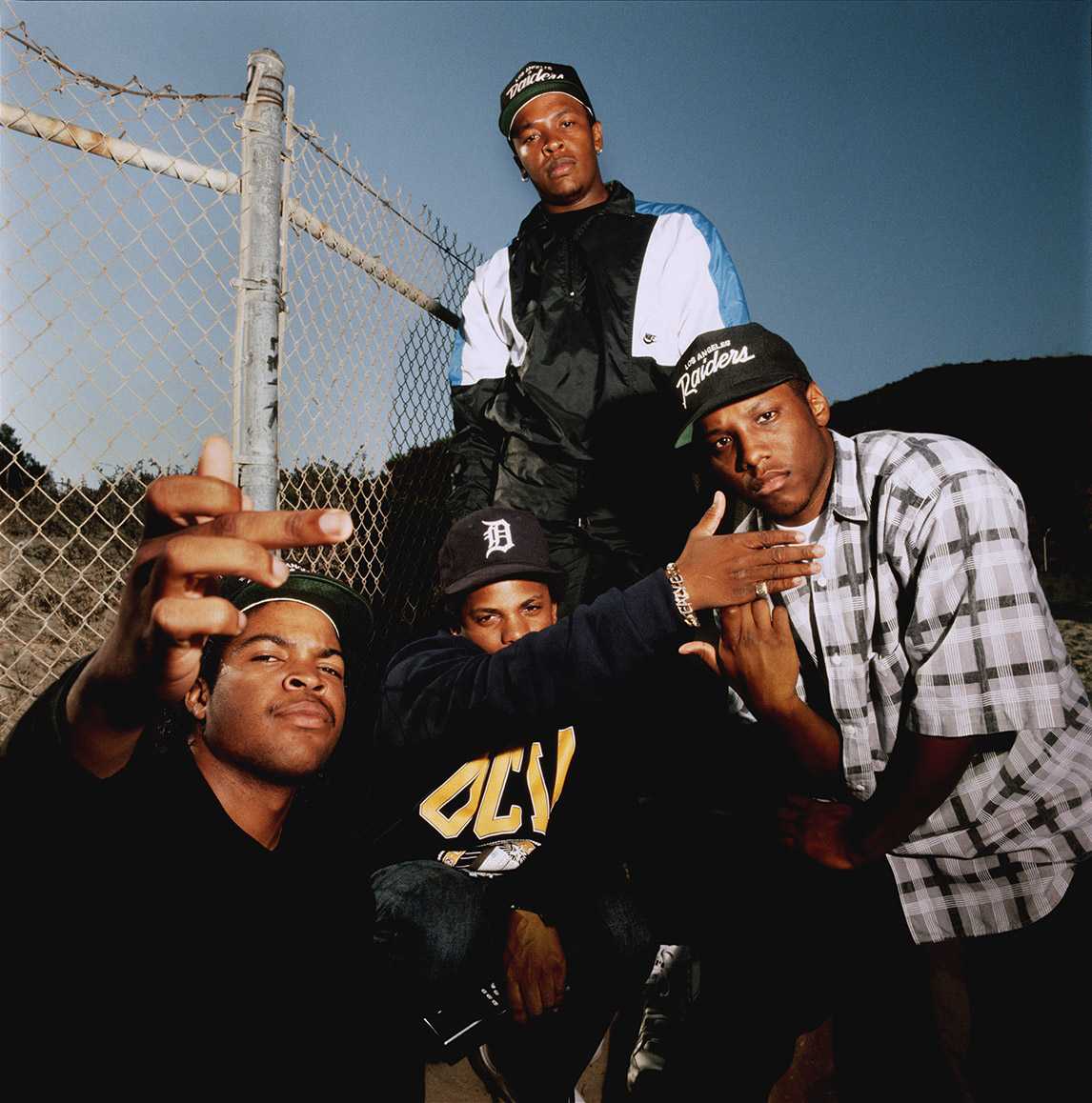 N.W.A & Solo Projects - Discography