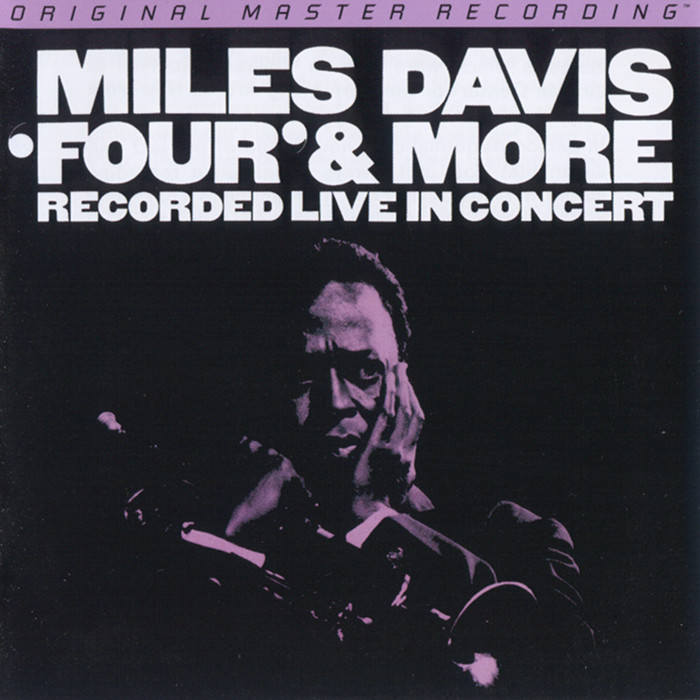 Miles Davis - 1966 - 'Four' & More [2013 SACD] 24-88.2