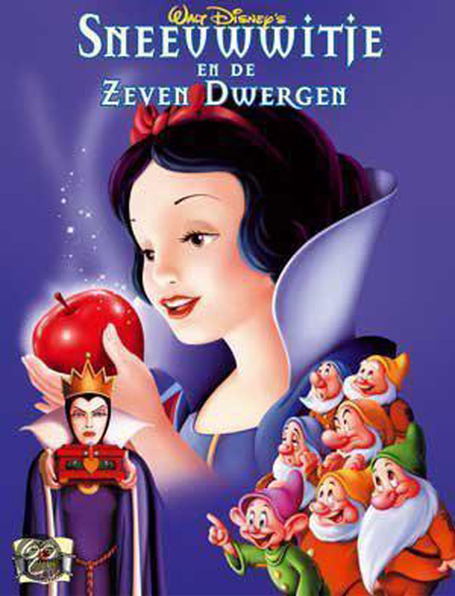 Sneeuwwitje en de Zeven Dwergen (1937)