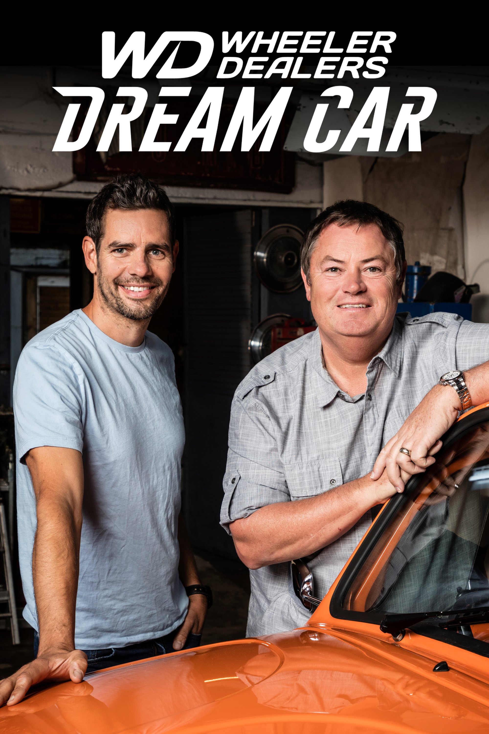 Wheeler Dealers Dream Car S01-S02 1080p NL subs