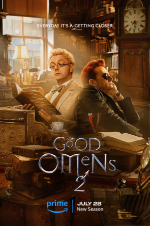 Good Omens S02E05 Chapter 5 The Ball 1080p AMZN WEB-DL DDP5 1 H 264-APEX (NL subs)