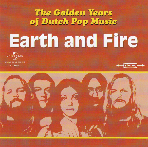 Earth & Fire - The Golden Years of Dutch Pop Music (2xCD) in DTS-HD-*HRA* ( OV )
