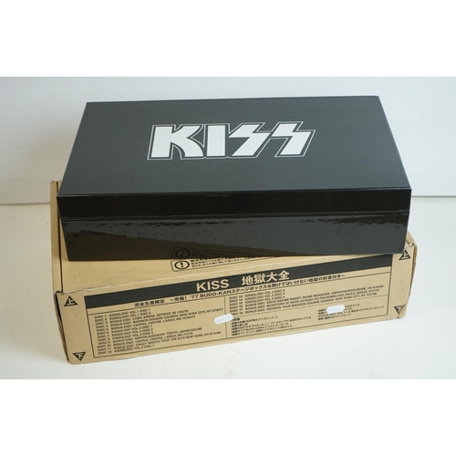 Kiss – Kissology A Limited Box Set - vol 1