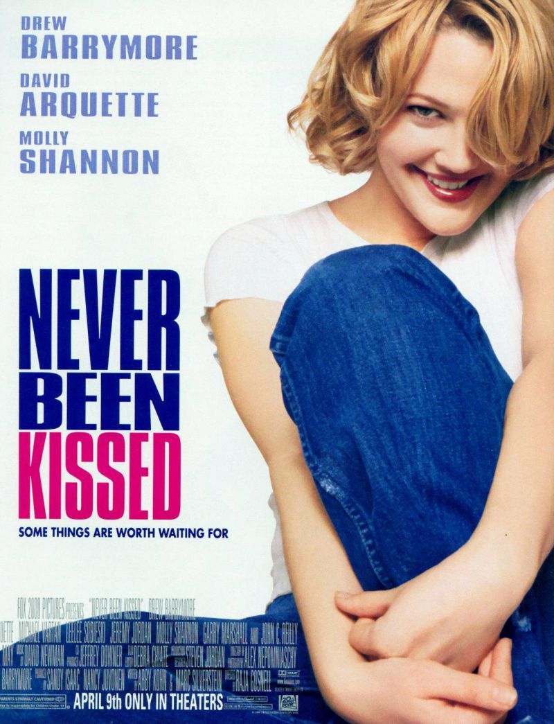 Never Been Kissed (1999) - 1080p Retail NL Subs