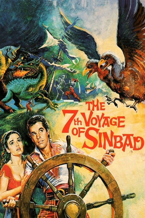 The 7th Voyage Of Sinbad 1958 REMASTERED 1080p BluRay x264-SPOOKS