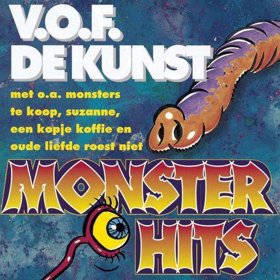 V.O.F. de Kunst - Monsterhits (Verzoekje)