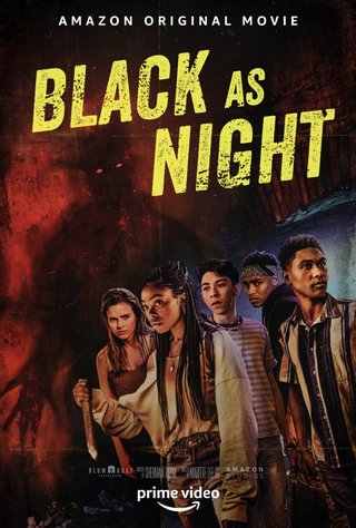 Black as Night (2021) 1080p WEB-DL DD5.1 H264 NLsubs