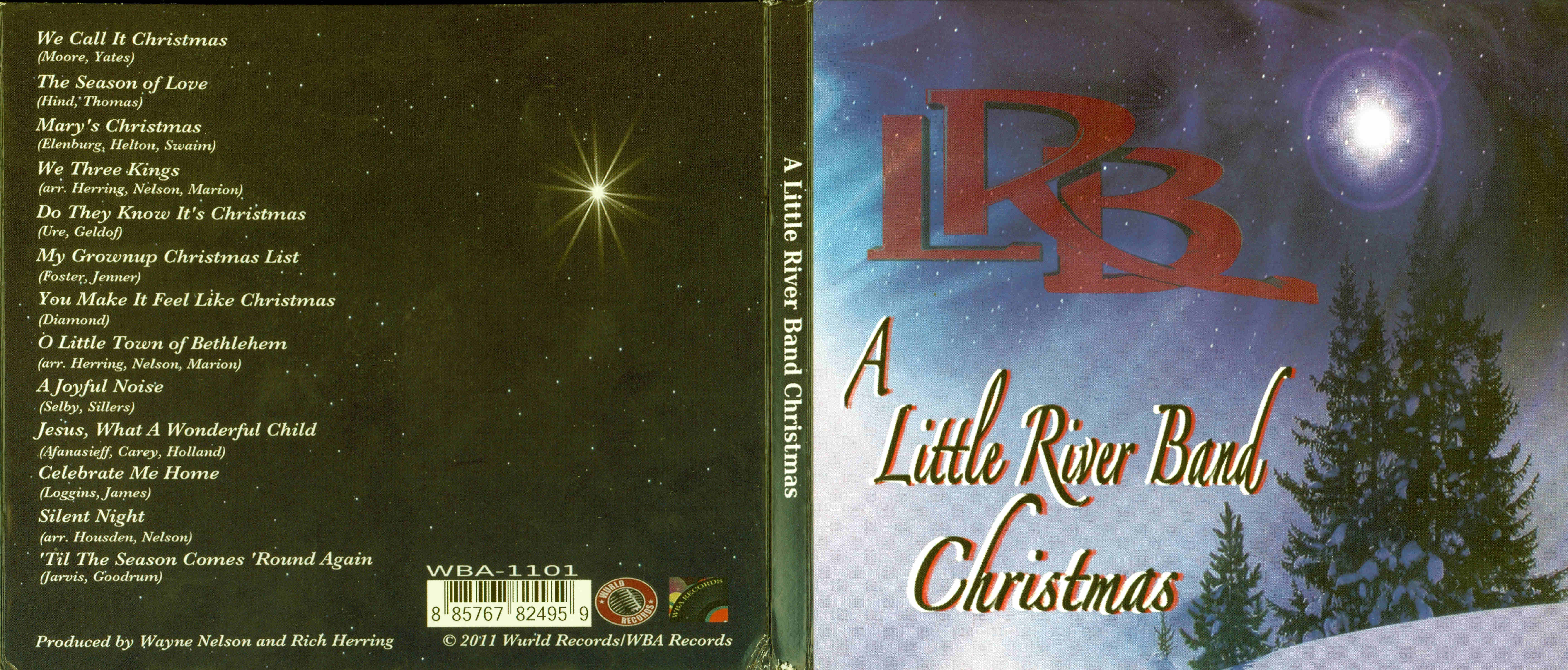A Little River Band Christmas 2011