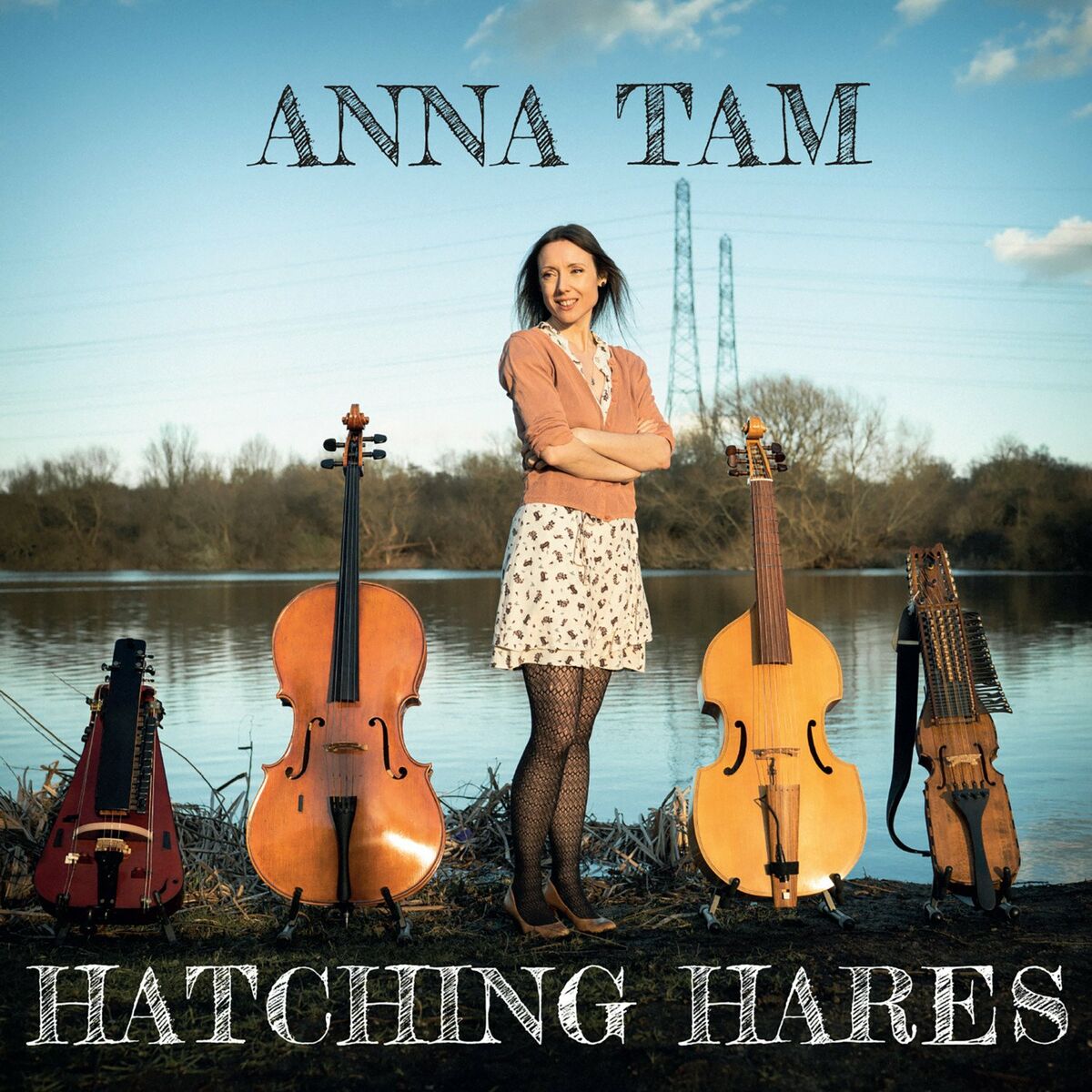 Anna Tam - 2022 - Hatching Hares