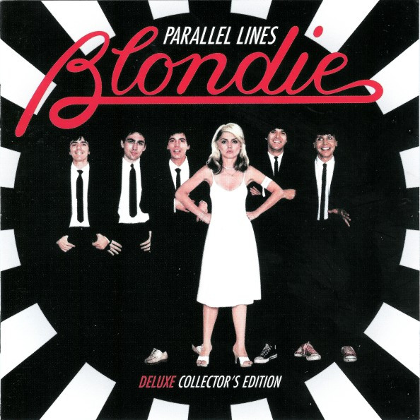 Blondie – Parallel Lines (Deluxe Collector's Edition) (2008) (CD + DVD)