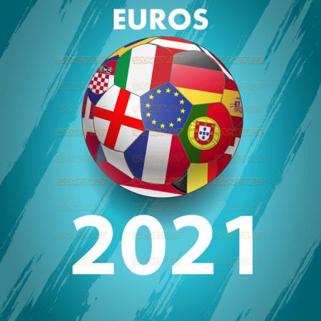 Various Artists - Euros 2021 (2021)
