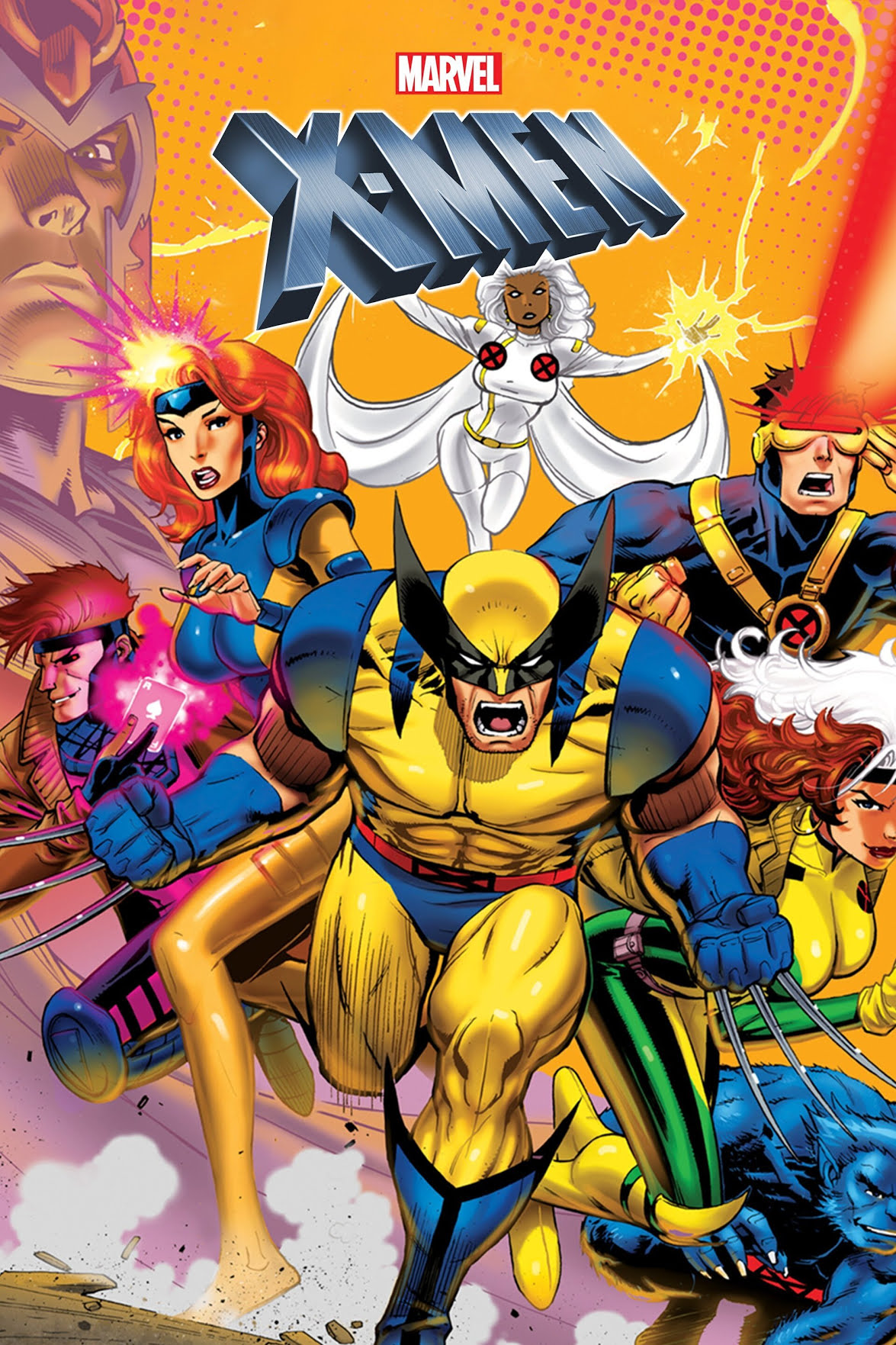 X-Men The Animated Series S05 GP-TV-NLsubs