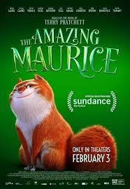 The Amazing Maurice 2022 1080p BluRay AC3 DD5 1 H264 UK NL Audio&Subs