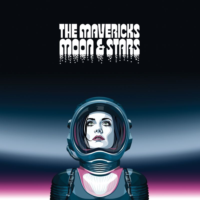 Mavericks the - 2024 - Moon & Stars