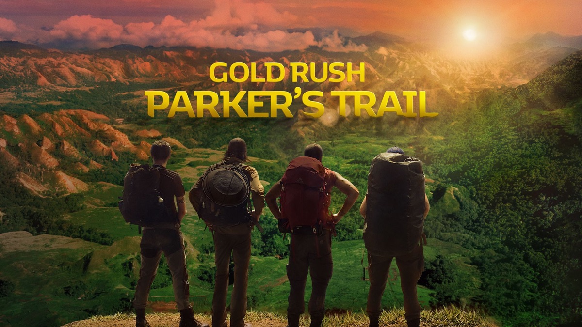 Gold Rush Parkers Trail S07E04 1080p HEVC x265  Motherlode M I A 