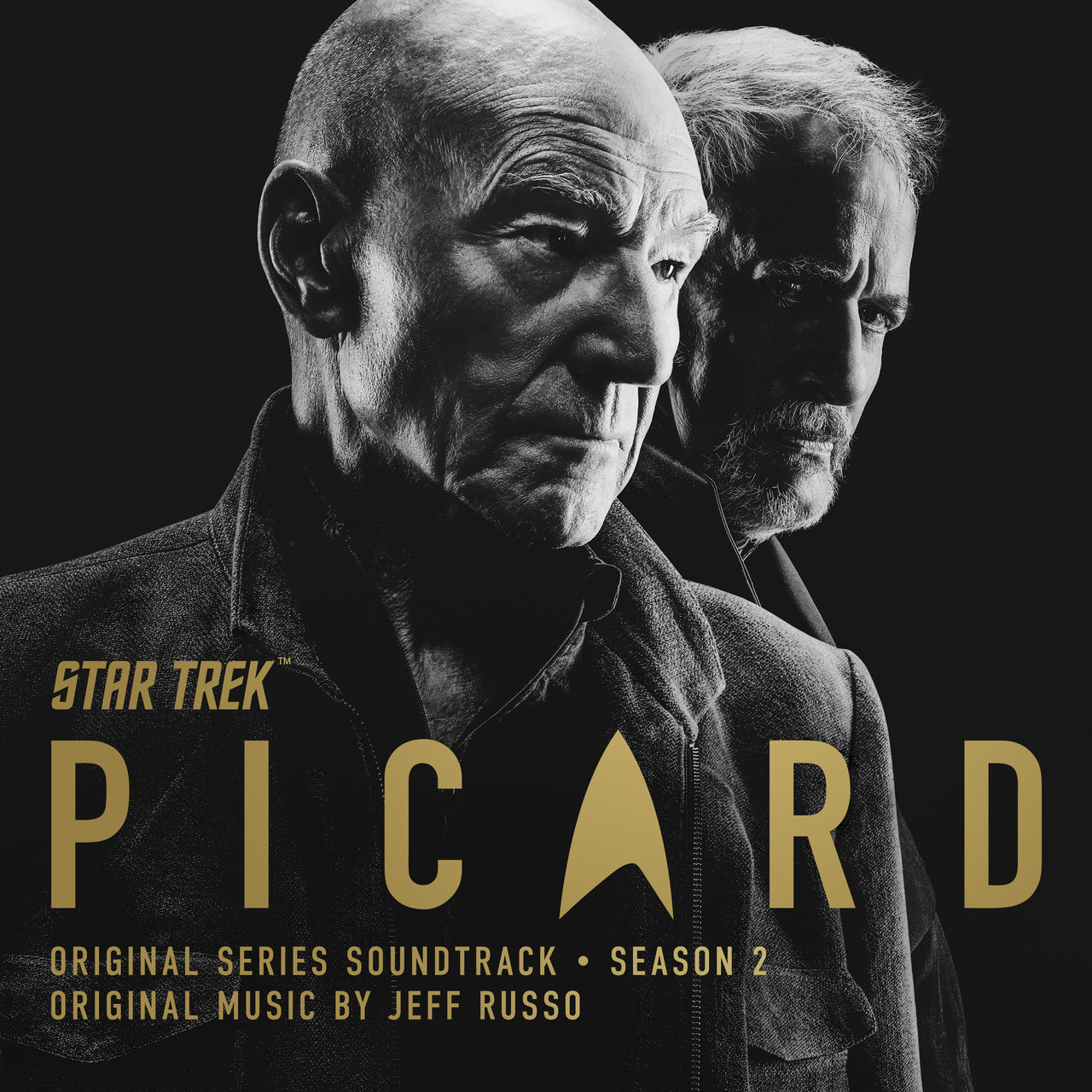 Jeff Russo - Star Trek- Picard – Season 2 (Original Series Soundtrack [2020]