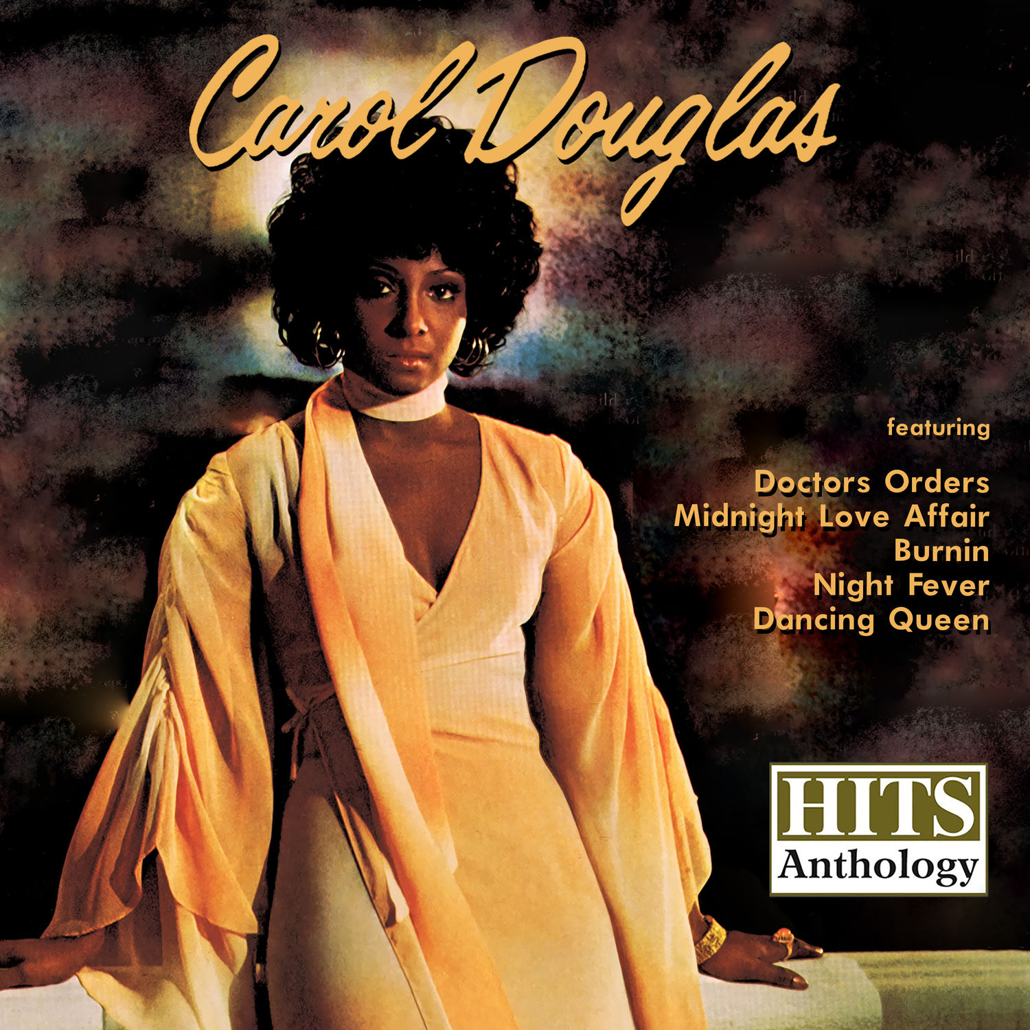 Carol Douglas · Hits Anthology: Carol Douglas (2010 · FLAC+MP3)