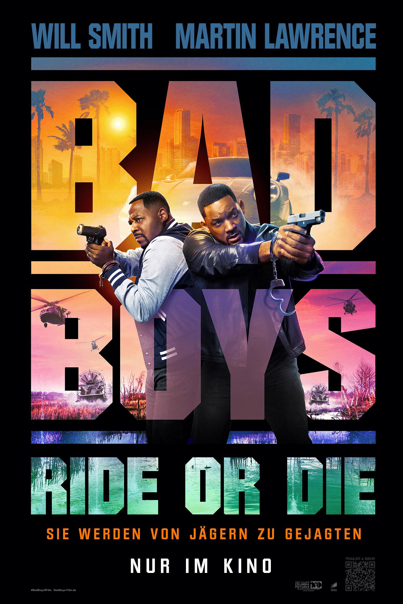 Bad Boys Ride Or Die 2024 720p HDCAM-C1NEM4